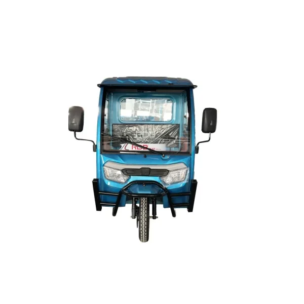 Triciclu electric RDB MAX Klass acoperis inchis fara permis 2000W.5.webp