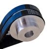fulie dubla motosapa ax 20mm diametru 80mm pt curea de 17mm 8403508.jpg