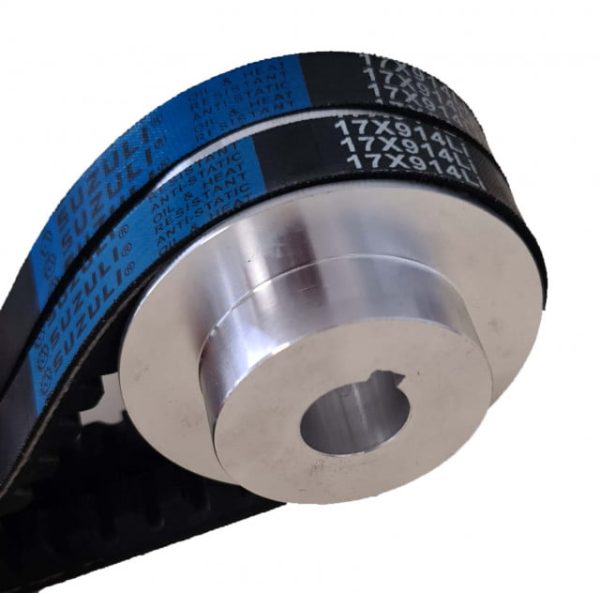 fulie dubla motosapa ax 20mm diametru 80mm pt curea de 17mm 8403508.jpg