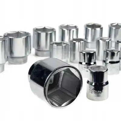 Chei tubulare hexagonale