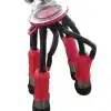 COLECTOR COMPLET CU 4 MANSOANE MILKER ROSU