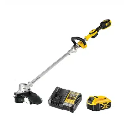 dewalt dcmst561p1 qw 18v xr string trimmer 1x 5 0ah and charger