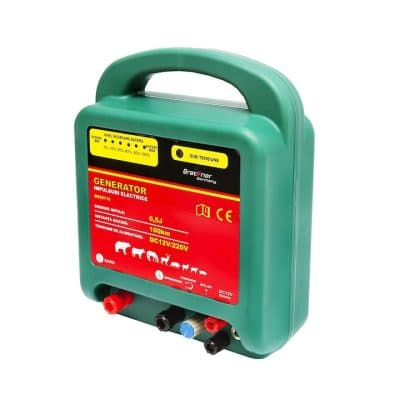 GENERATOR IMPULSURI DC12/220V 6.5J 100KM BK92718