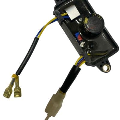 avr generator moto