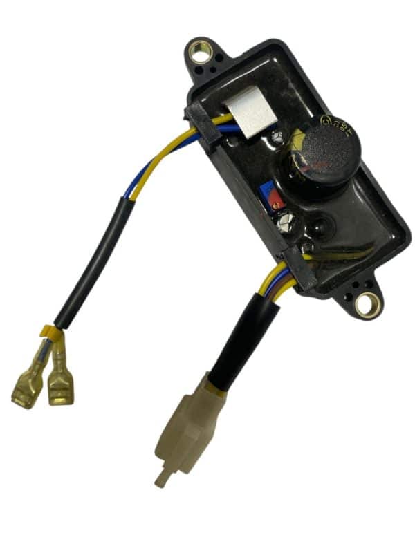 avr generator moto