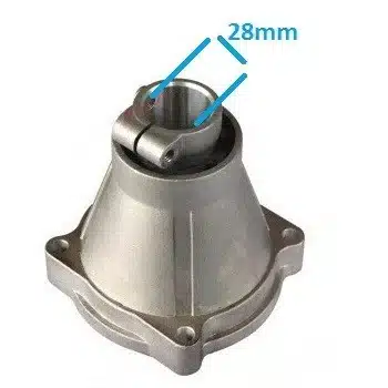 cap superior motocoasa 28mm 9 dinti~8414071
