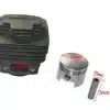 Cilindru Motocoasa TL52 44mm BR MTC048