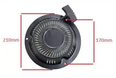 demaror masina de tuns gazon cobra dg450 dg600 nac einhell~8394077