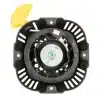 demaror motosapa motopompa generator loncin lc165f lc170f~100001966